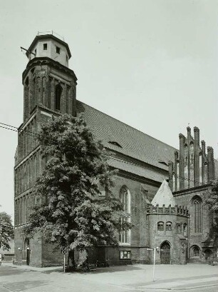 Oberkirche Sankt Nikolai