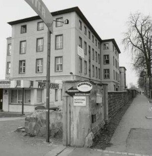 Verwaltungsgebäude (Staatssicherheit der ehem. DDR)