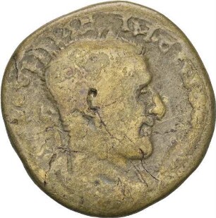 Maximinus Thrax (235-238 n. Chr.): Nikomedeia / Bithynien, 235-238 n. Chr. – Diassarion