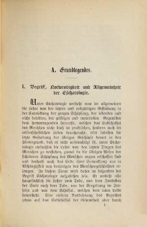 Die Eschatologie des Buches Job