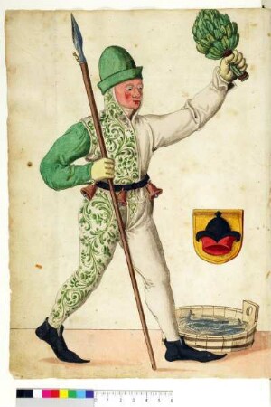 Schembartläufer 1449
