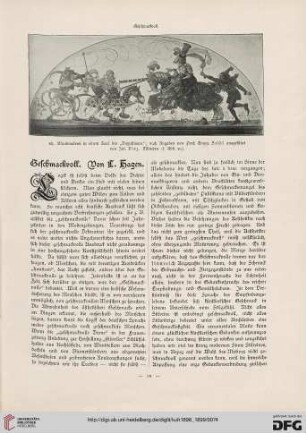 Geschmackvoll