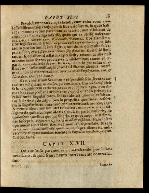 Caput XLVII.