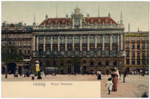 Leipzig: Grassi-Museum