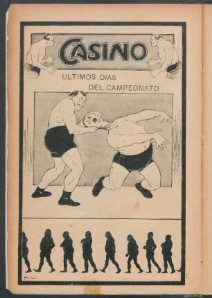 Casino : Últimos días del campeonato