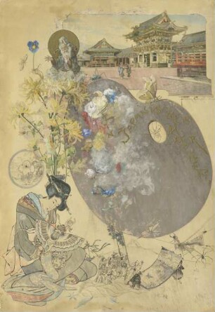 Ein japanisches Märchen