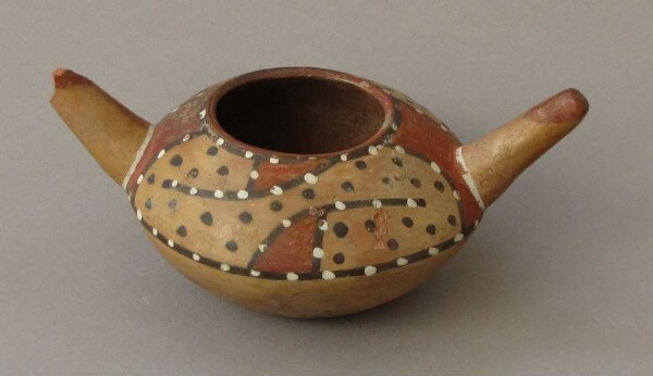 Clay vessel