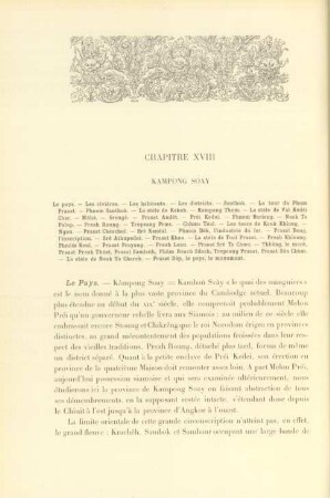 Chapitre XVIII. Kampong Soay