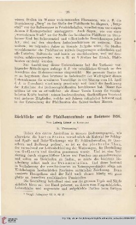 4: Rückblicke auf die Pfahlbautenfunde am Bodensee 1896, [2]