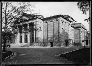 Detmold. Fürstliches Hoftheater. Lippisches Landestheater