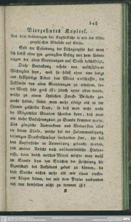 Vierzehntes Kapitel