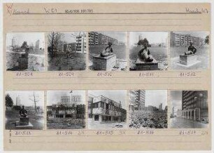 Kunst WG 1. Berlin, Marzahn, Helene-Weigel-Platz