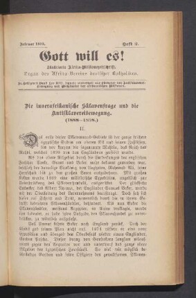 Heft 2. Februar 1899