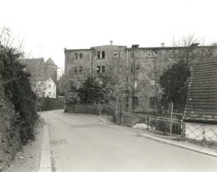 Wurzen, Amtsweg 3. Fabrikgebäude (um 1895)