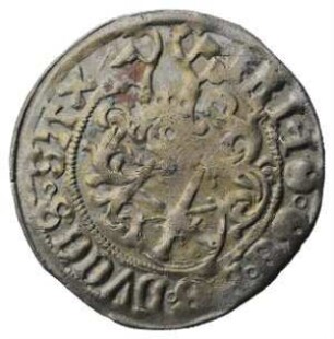 Münze, Zinsgroschen, 1507 - 1525