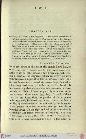 Chapter XXI