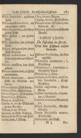 Caput LXXIII.