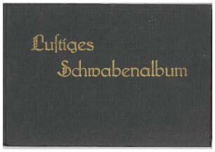 Lustiges Schwabenalbum