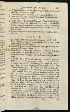 273-294, Quarto.