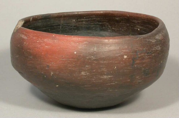 Clay bowl