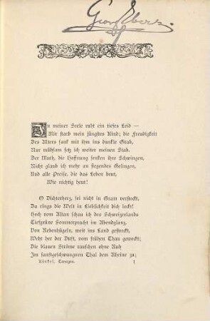 Tanagra : Idyll aus Griechenland