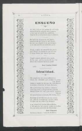 Ensueño
