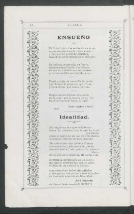 Ensueño