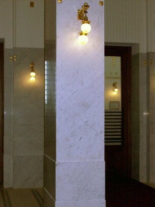 Wien: Anstaltskirche des Psychiatrischen Krankenhauses Am Steinhof