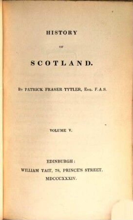 History of Scotland, 5