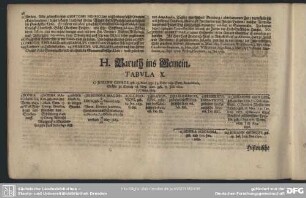 H. Baruth ins Gemein