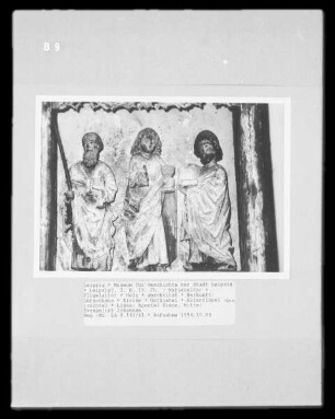 Marienaltar —