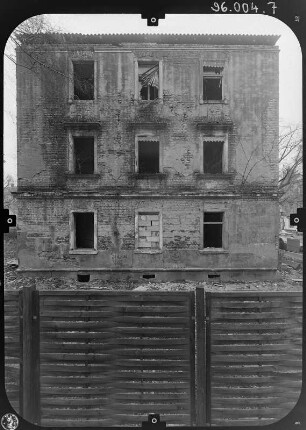 Dresden : Altenberger Straße, Nr. 22