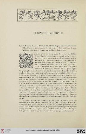 3. Pér. 22.1899: Chronique musicale