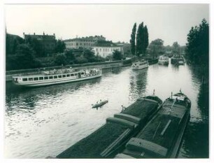 Berlin-Spandau, Schleuse