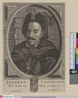 [Johann II. Casimir; Johan II Casimir, King of Poland]