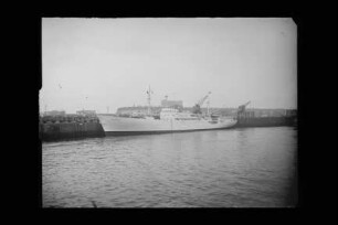 Hornkoog (1959), H. C. Horn, Hamburg