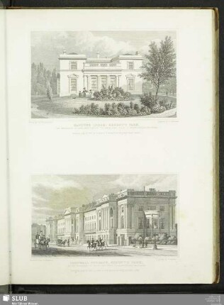 Cornwall Terrace, Regent's Park