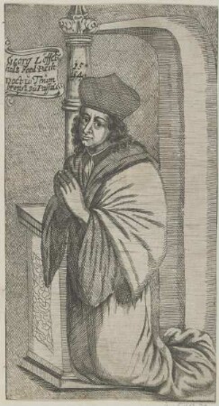 Bildnis des Georg Löffelholz