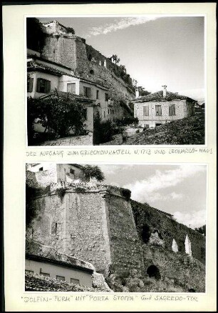 Akronauplia Aufgang
