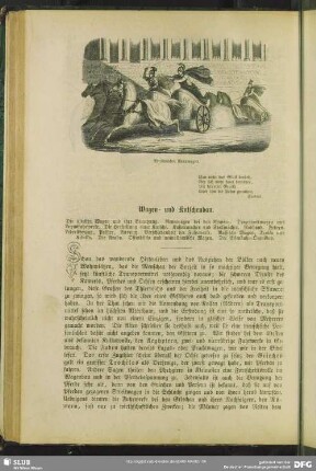 Wagen- und Kutschenbau
