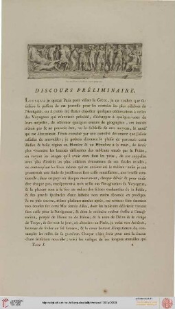 Discours préliminaire