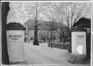 Restaurant "Fischhaus"