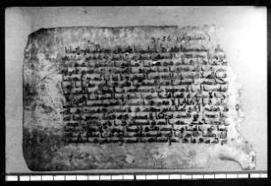 al- Qurʾān [DAM 15-15.1]
