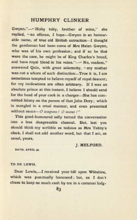 To Dr Lewis