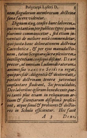 Ichnographia Theologiae