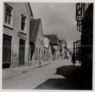 Agram, Altstadt