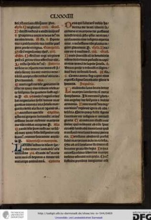 Lamberti episcopi et martyris.