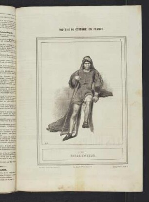 Histoire du costume en France