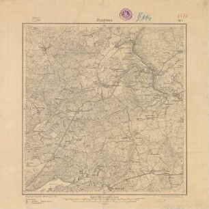 1776 (alte Nr.: 461) Prangenau