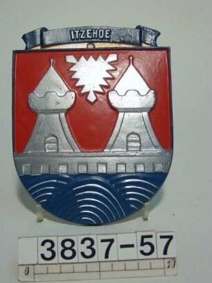 Stadtwappen (Wappen von Itzehoe)